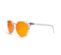 UVtech SLEEP-2R Filtre à lumière bleue 100 % et lumière verte, lunettes rouges, jeux PC, filtre bluelight, anti-femme et homme,