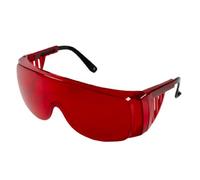 UVtech SLEEP-V2 Lunettes de Blocage de Lumière Bleue et Verte - Filtre UV pour Gaming sur PC - Pour Femmes et Hommes