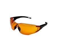 UVtech SLEEP-X2 Lunettes avec filtre de lumière bleue à 99 % et filtre vert orange, Lunettes d'ordinateur Gaming