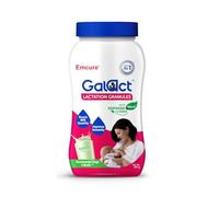 UVUBXT Galact Will and Weaves Lot de 2 granulés Elaichi 200 g d'ingrédients naturels purs pour lactonique 100 % ayurvédique