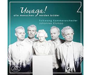 Uwaga! - Alle Menschen Werden Brüder