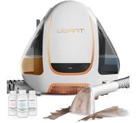 UWANT B100 Nettoyeur Canapé Tissu 450W, Aspirateur-laveur Nettoyeur de Tapis | Pour canapé, Tapis, Rembourrage, Voiture |