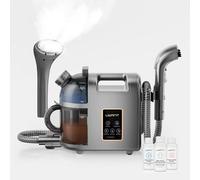 Uwant B200 Appareil de nettoyage pour coussins, 1900 W, avec fonction de nettoyage vapeur, convient pour les tapis, canapés, rideaux et vêtements, volume : 74 dB, puissance d'aspiration : 12 000 Pa