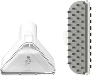 uwant Brosse large de rechange Y100 Steam / Y100 - Brosse réversible double face pour grandes surfaces