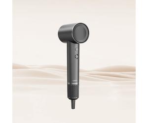 UWANT H100 Sèche-cheveux ionique à haute vitesse - Gris