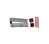 Uwant Kit d'accessoires Rouleau brosse en poils souples，Adapté pour Uwant D500