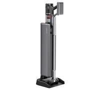UWANT V800 aspirateur de table Gris, Noir Sac à poussière