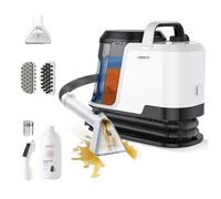 Uwant Y100 Fabric Sofa Cleaner, 18KPA Shampoo for Sofa, Carpet and Car, 600W, Self-Cleaning, Double Tank 1.2L