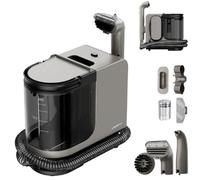 UWANT Y200S Nettoyeur à Vapeur 100°C, Désinfection 99.99%, Chauffage Rapide, Idéal pour Canapés, Tapis et Voitures