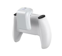 Uwayor Batterie externe pour manette PS5 3000 mAh pour Sony PlayStation 5 PS5 DualSense - Batterie de rechange rechargeable avec câble de charge de type C