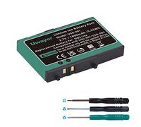 Uwayor DS Lite Batterie lithium-ion rechargeable 1600 mAh pour console de jeux Nintendo DS Lite (couleurs neuves et anciennes envoyées au hasard)