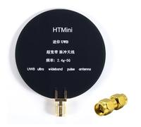 UWB Antenna 2.4GHz-10.5GHz Ultra-Wideband Pulse Antenna High Efficiency Strong Signal for UAV IoT Wireless Communication