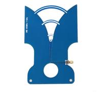 UWB Antenne 840 MHz à 11 GHz, antenne directionnelle à gain élevé pour prise SMA, antenne à large bande pour localisation aérienne, antenne PCB 50 Ohm impédance, transmission du signal de