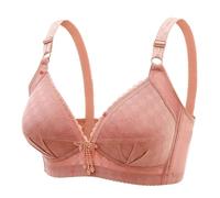 Uwdiohq Bralette Blanc Soldes Brassiere Allaitement Soutien Gorge Femme Dentelle Soutien Gorge Gainant Soutien Gorge sans Armature Sexy Soutien Gorge 110 Bonnet E Brassiere Cotton Soldes