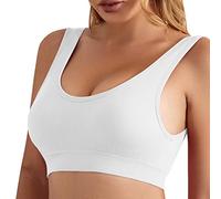 Uwdiohq Brassieres Dentelle Soldes Soutien Gorge Brassière Dentelle Soutien Gorge Allaitement Brassiere Soutien Gorge sans Armature Brassiere Brassiere Femme Taille XS Lot Soutien Gorge Corbeille B