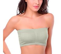 Uwdiohq Destockage Solde du Jour Soutien Gorge sans Armature 100C Allaitement Rembourré Petite Poitrine Femme Forte Brassière Noire Brassiere Lot avec Bretelles Amovibles Push Up Pigeonnant Invisible