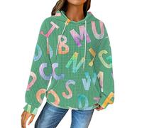 Uwdiohq Ensemble De Survêtement Pour Bébé Fille, Pantalon Élastique Assorti, 2 Pièces, Automne, Taille 14T Pull Vert (Green, Xxl) Beige Femme Noël Mercedes Blanc Noel Col V Sports Et Loisirs