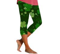 Uwdiohq Legging Court Femme Legging Anti Cellulite Femme Polaire Effet Transparent Patinage Artistique Collant Lot De 3 Leggings Habillé sans Pied Noir Halloween Coloured Couleur Peau Opaque