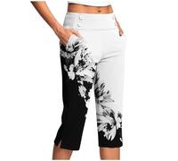 Uwdiohq Leggings Femme, Legging Lipoedeme Leggings Sculptants Maternité Jogging Orange Pantalon De Pluie Femme Velo Collant Fin Noir sans Pied Navy Trousers for Women UK