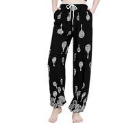 Uwdiohq Ma Commande en Cours Soldes Pantacourt Jogging Femme Pantalon Cargo Blanc Ample Leegings Femmes Chic Taille Haute Beige Grande De Patisserie Chino Casual Ete Cuisine Elastique