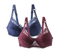 Uwdiohq Mes Commandes Passees Soutien Gorge sans Armature 100G Tranquilk Coton Débardeur Blanc Femme Dentelle Gorges Allaitement Brassiere Couture Lot De 3 120D sous-Vêtement Grande Taille Balconnet