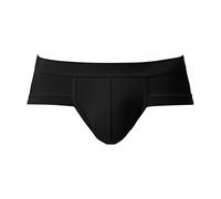 Uwdiohq Offres éclair du Jour sous-vêtements de Couleur Unie pour Hommes Culotte Taille Basse en Forme de U sous-vêtements pour Hommes Sexy Homme Amazon Sale Clearance