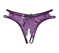 Uwdiohq sous-Vêtements Ouvert Taille Basse Culotte Entrejambe Femme Dentelle Bande De Seins String Leopard Culottes Et Slips Invisible Coton sans Couture Slip Vibrant Grande Personnalisé pour