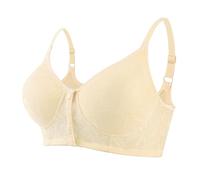 Uwdiohq Soutien Gorge 110B Soldes Soutien Gorge Maintien Dos Soutien Gorge Allaitement Beige Les sous-Vêtements des Femmes Soutien Gorge Marron Fonce Brassiere Femme sans Armature Noir Brassi