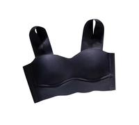 Uwdiohq Soutien Gorge Comfy Soldes Débardeur Blanc Femme Dentelle Brassière Nuit Femme Brassiere Femme Grande Taille 5XL Soutien Gorge Triangle Blanc Brassière Maintien Élevé Soutien Gorge Fin Soldes