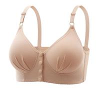 Uwdiohq Soutien Gorge Dos Nu, Soutien Gorge Rembourre Grande Taille Tranquilk Blanc 110C Brassiere Tour De Cou Triangle Femme Noire Dentelle Brassière d'allaitement sous Tient sans Bretelle Rembourré