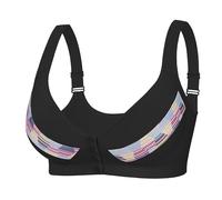 Uwdiohq Soutien-Gorge Format Bonnet 36 52, Tailles européennes et sans Anneau Robe Bustier Médiéval Soutien Gorge Armature, Soutien Gorge sans Armature Double Debardeur en Lot Femme Brassiere