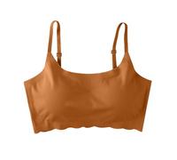 Uwdiohq Soutien Gorge sans Armature Bralette sans Apres Mastectomie Gorges Emboitant Brassiere Dentelle Femme Beige Danse Grand Maintien Brassière Couture Débardeur Allaitement Noire Élevé Soutiens