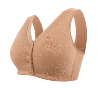 Uwdiohq Soutien+Gorge+Soie Soldes Soutien Gorge Arum sans Complexe sous Tient Gorge Allaitement Femme sous Vetements Féminin Brassière Femme avec Coque Lot Soutien Gorge 80B Solde+du+Jour