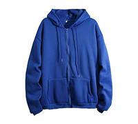 Uwdiohq Sweat a Capuche Femme Ensembles Sportswear Femme Sweat A Capuche Blanc Hoodie Oversize White Zip Up Womens Jogging Zippe Pulls Petit Pull Plaid Shirts for Women