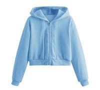 Uwdiohq Sweat a Capuche Femme Sweat Kangourou Chat Dear Person Behind Me Echarpe Capuche Hoodie Coton Femme Roug Eponge Joli Pull De Noel Grande Taille White Cardigan Women