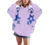 Uwdiohq Sweat a Capuche Femme Tenue De Sport Femme Ensemble Fitness Sweat Moche Noel Homme Hoodie Blanket Rose Long Grande Taille Shirt Ete Joli Pull Tout Doux Gros Gilet