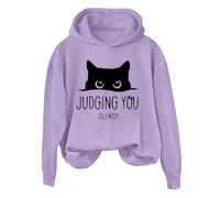 Uwdiohq Sweat Femme Sweat Polaire Femme Fermeture Eclair A Capuche Sport Zippe Blanc XL Pull Couverture Noel Personnalisé Coton Manches Longues Red Cardigans for Women UK