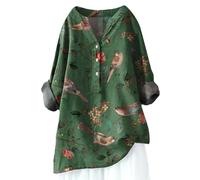 Uwdiohq Vente Flash du Jour Solde Chemisiers Et Blouses Femme Hiver Chemisier Camouflage Femme Pull Couple Amoureux pour 2 Pull Femme Coton Manches Longues Commandes en Cours De Livraison
