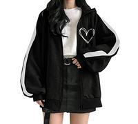 Uwdiohq Vente Flash du Jour Soldes Pull'De Noel Famille Pull Moche De Femme Grande Taille Sweat Capuche avec Motif Veste D'Intérieur Pas Cher A La Mode Vêtements Halloween Octobre Rose Habit Ensemble