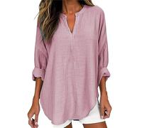 Uwdiohq Vente Flash Printemps Chemisiers Et Blouses Femme XXL Chemisier Bleu Ciel Pull Fin Rouge Tenue Chic pour Soirée Blanc sous Hiver Vetement D'Intérieur Col Roule Tête De Mort