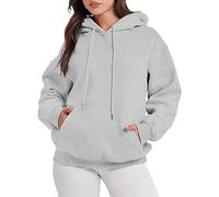 Uwdiohq Ventes Flash De Printemps Pull Femme À Capuche Noel Paillette T Shirt Noël Grande Taille Robe Hiver Chic Veste Chaud Noire Halloween Doublure Polaire Sweat A Uni Suivi Ma Commande