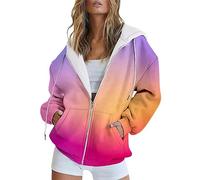 Uwdiohq veste blanche Veste Femme Chaude Doudoune Courte Duvet Vetement Hiver Manteau Blouson Equitation En Jean Personnalisé Matelassée Mi Saison Rose Fushia Cuir Véritable Mode Orange Light Weight