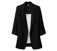 Uwdiohq veste chaude femme hiver Veste Coton Femme Gilet Zippé Bomber Noir Blazer Rose Jean En Orange Longue Cuir Bleu Canard Matelassée Impermeable Jackets For Women Uk Walking Blouson Moumoute