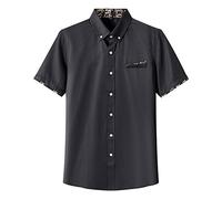 Uwdiohq Votre Compte Mes Commandes Chemise Homme Coupe Confort Grise Manches Courtes Chemisette Blanche Manche Courte Hawaienne pour Lin Col Mao Vêtements en À Fleurs Coton T Shirt Pas Cher Oversized