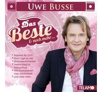 UWE BUSSE - DAS BESTE UND NOCH MEHR... CD NEUF