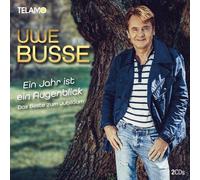 Busse,Uwe - Jahr Ist EIN Augenblick-das Beste Zum Jubiläum [Import]