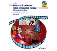 Uwe Bye Keyboard spielen - mein schönstes Hobby (Mixed Media Product)