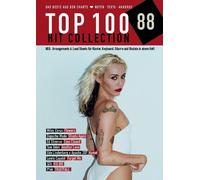Uwe Bye Top 100 Hit Collection 88: Das Beste aus den Charts / Noten (Musiknoten)