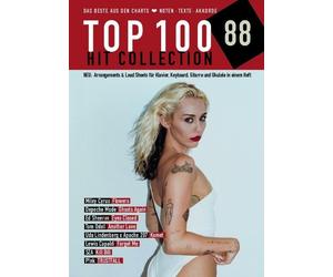 Uwe Bye Top 100 Hit Collection 88: Das Beste aus den Charts / Noten (Musiknoten)