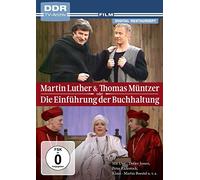 Uwe-Detlev Jessen;Peter Treuner - Martin Luther und Thomas Müntzer [Import]